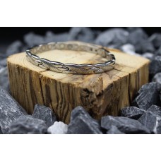 Magnetarmband "silver Snake"